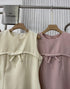 MATINEE Sleeveless Pleated Mini Dress